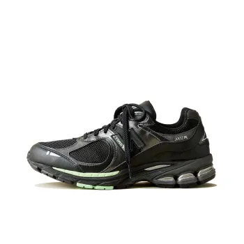 New Balance 2002R J. Crew Black Powder Green