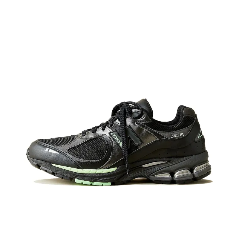 New Balance 2002R J. Crew Black Powder Green-0