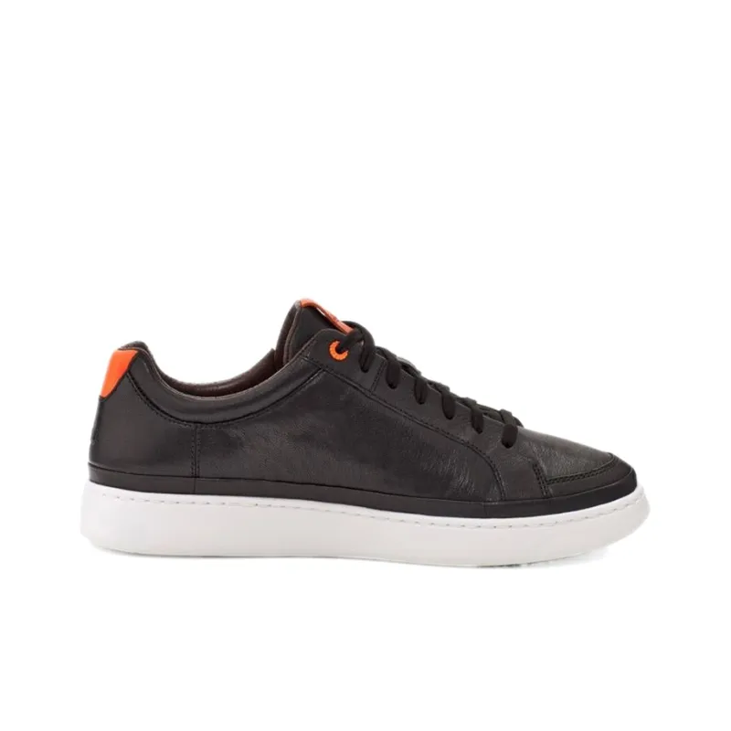 UGG Cali Sneaker High Side Zip 'Black'-1