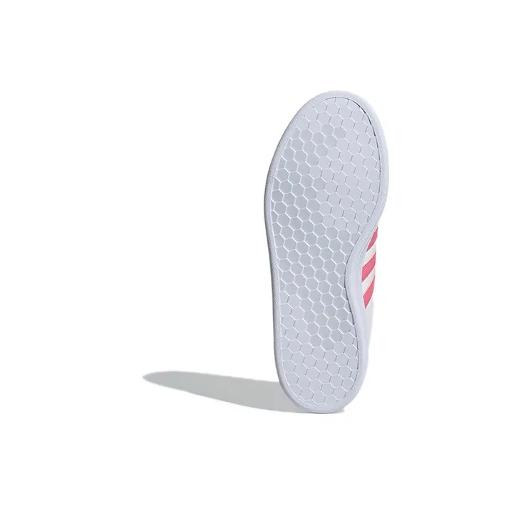 Adidas Neo Grand Court 'White Pink' Women's-5