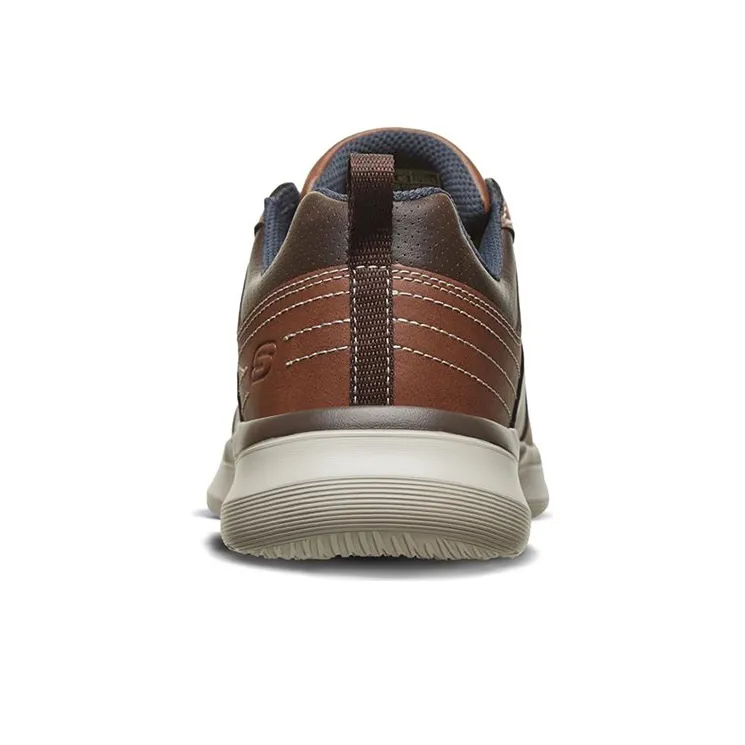 Skechers Delson 2.0 'Brown'-3