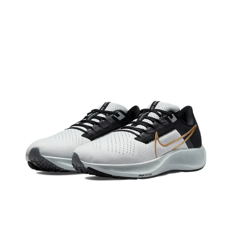 Nike Air Zoom Pegasus 38 'Photon Dust Metallic Gold Coin'-2