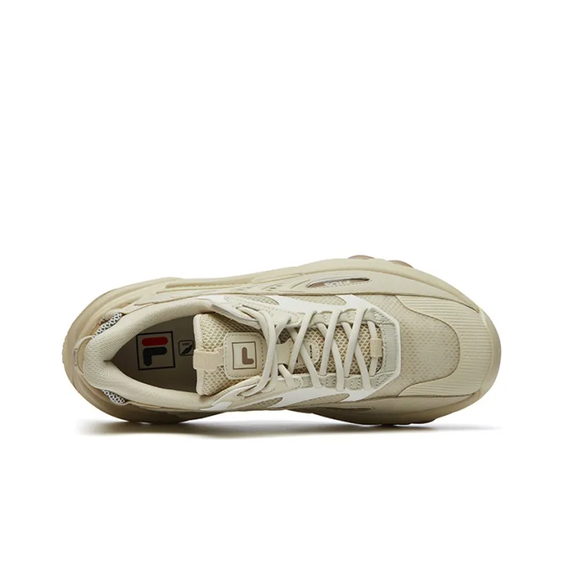 FILA Heritage FHT Low Light Brown-3