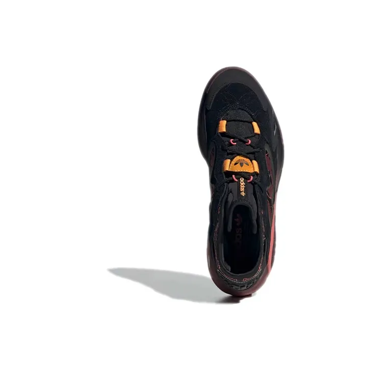 Adidas Streetball 2.0 Cny 'Black Purplered'-4