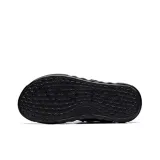 ANTA Beach Sandals Men Coastal Blue/Royal Blue/Black