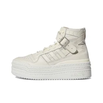 Adidas Originals Triple Platforum Hi Off White