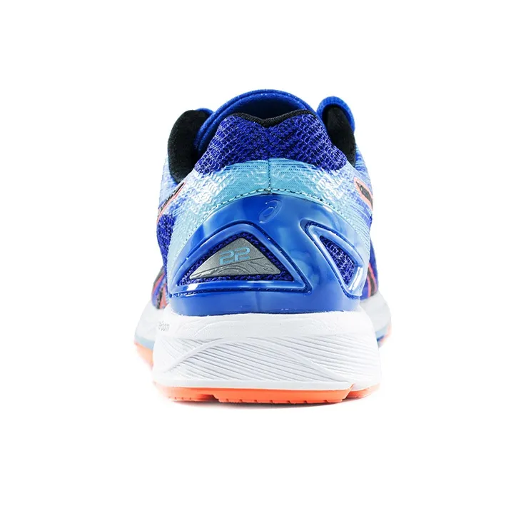 Asics Gel-DS Trainer 22 Wear-Resistant Low-Top Running Shoes Women's Blue Purple-3