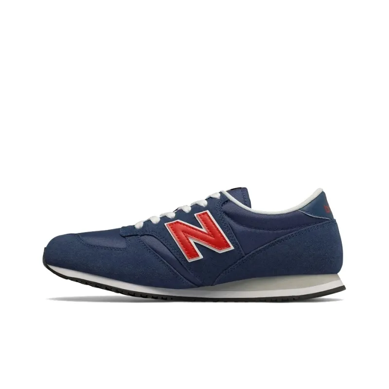 New Balance 420 Series Blue/Red-0
