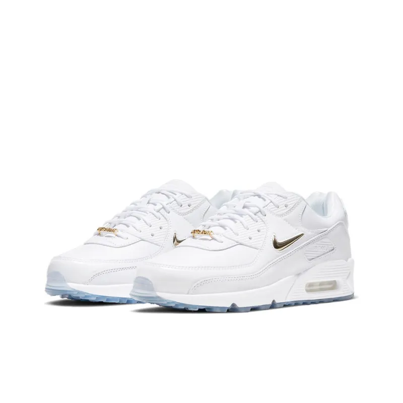 Nike Air Max 90 Nrg Pirate Radio White-2