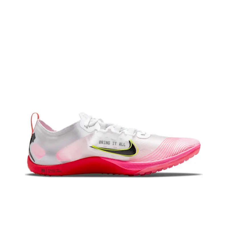 Nike Zoom Victory Waffle 5 'White Bright Crimson'-1
