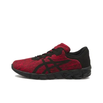Asics Gel-Quantum 90 2 Running Shoes Men Low-Top Red/Black
