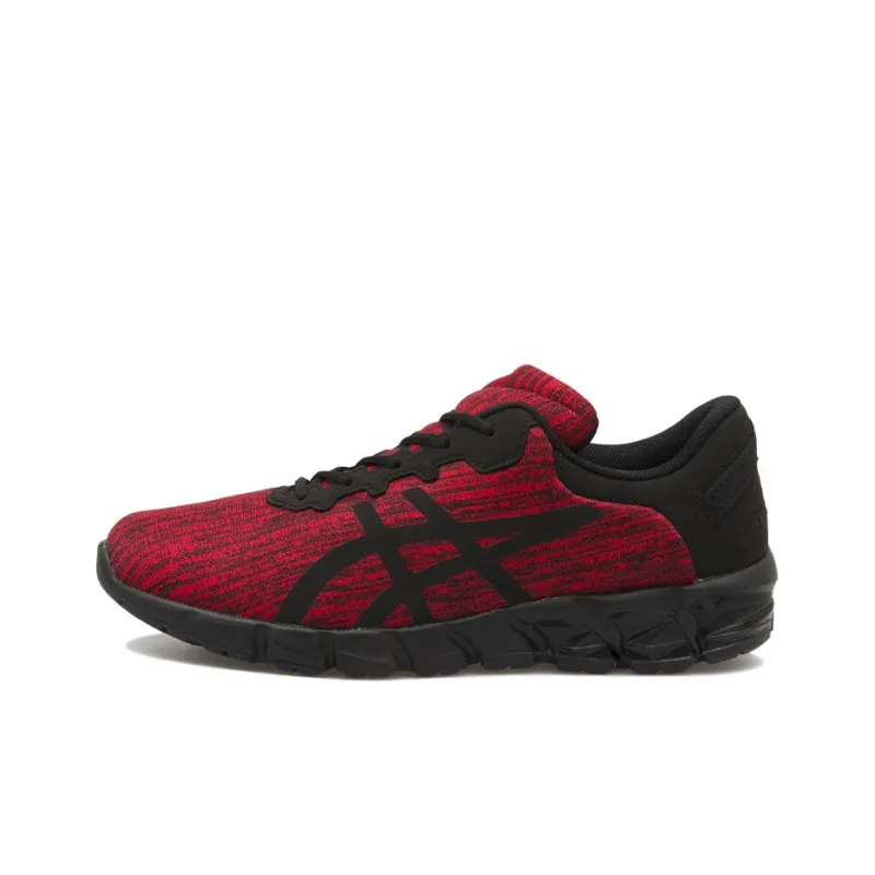 Asics Gel-Quantum 90 2 Running Shoes Men Low-Top Red/Black-0
