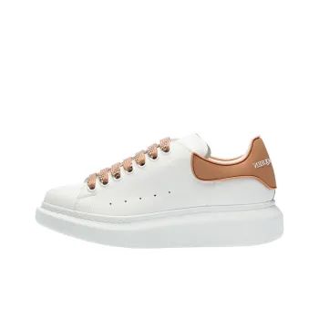 Alexander McQueen Oversized Sneaker 'White Copper' Women's
