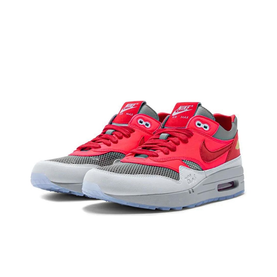 nike air max 1 clot solar red