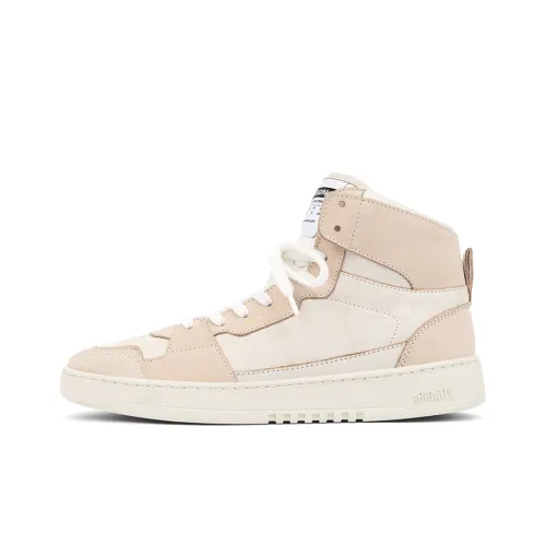 Axel Arigato Skateboard Shoes Women's High-Top Pink