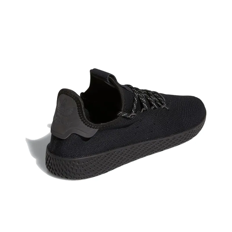 Adidas Tennis Hu Pharrell Black Future-3