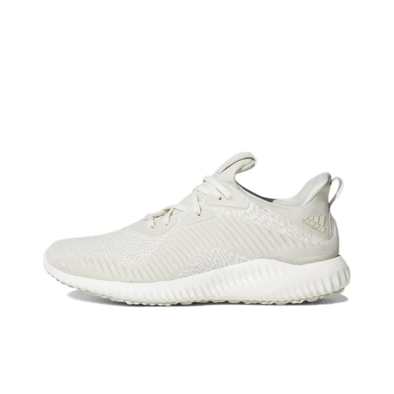 Adidas Alphabounce Hpc Ams Reflective Clear Brown-0