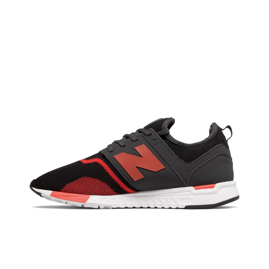 New Balance 247 Black Red MRL247GR US 7