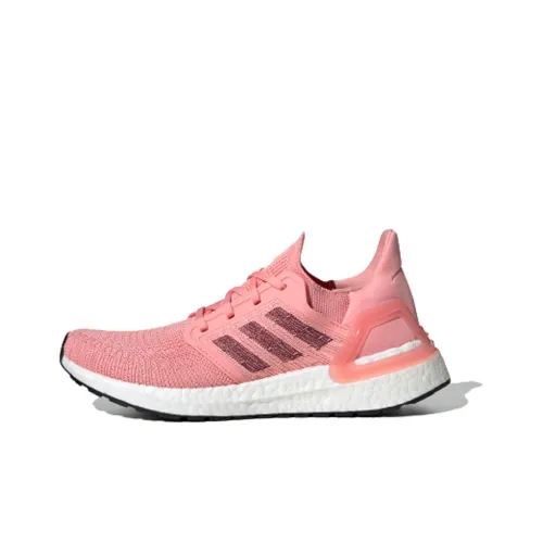 Adidas Ultra Boost 20 Glory Pink Women's