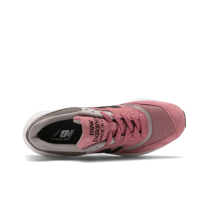 New Balance 997S Pink Grey-2