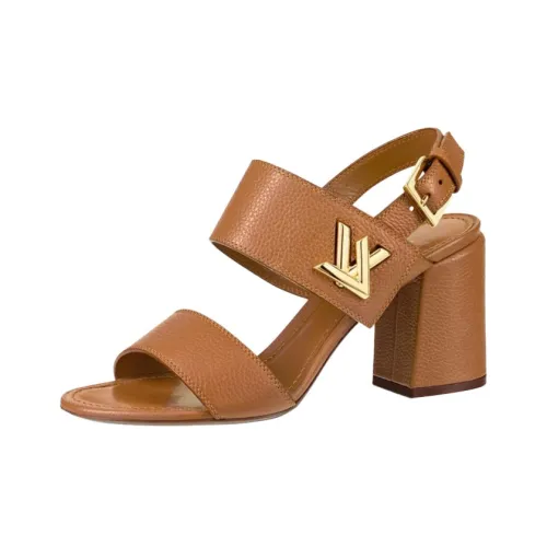 LOUIS VUITTON Horizon Sandals Women's