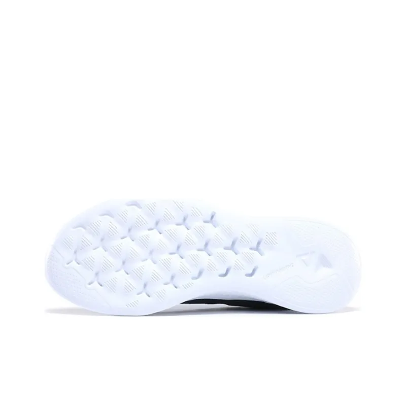 PEAK Shock Absorbers Slip Resistant, Abrasion Resistant, Breathable Low Top Running Shoes Men's Black Sapphire Blue-3