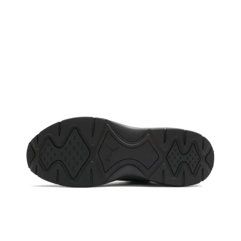 PUMA Nucleus Lux Low Top Black-5