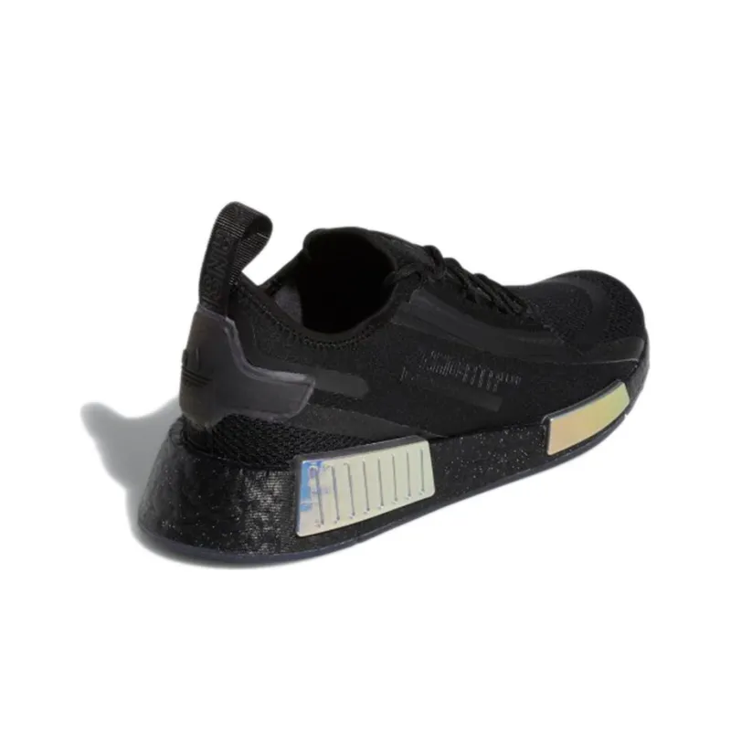 Adidas Women's NMD_R1 Spectoo 'Black Iridescent' Women's-3