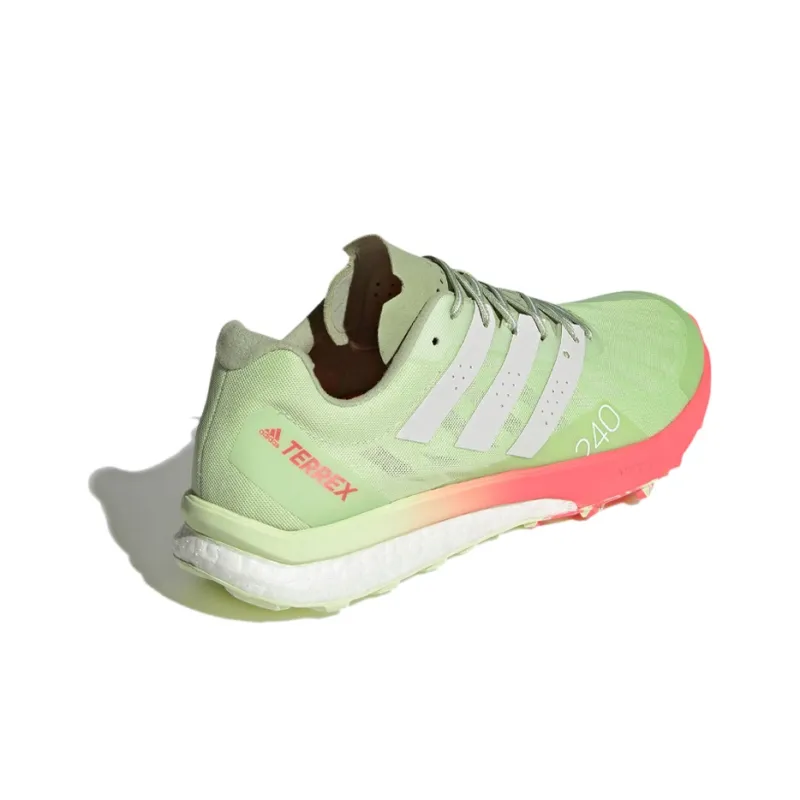 Adidas Terrex Speed Ult 'Green Pink'-4