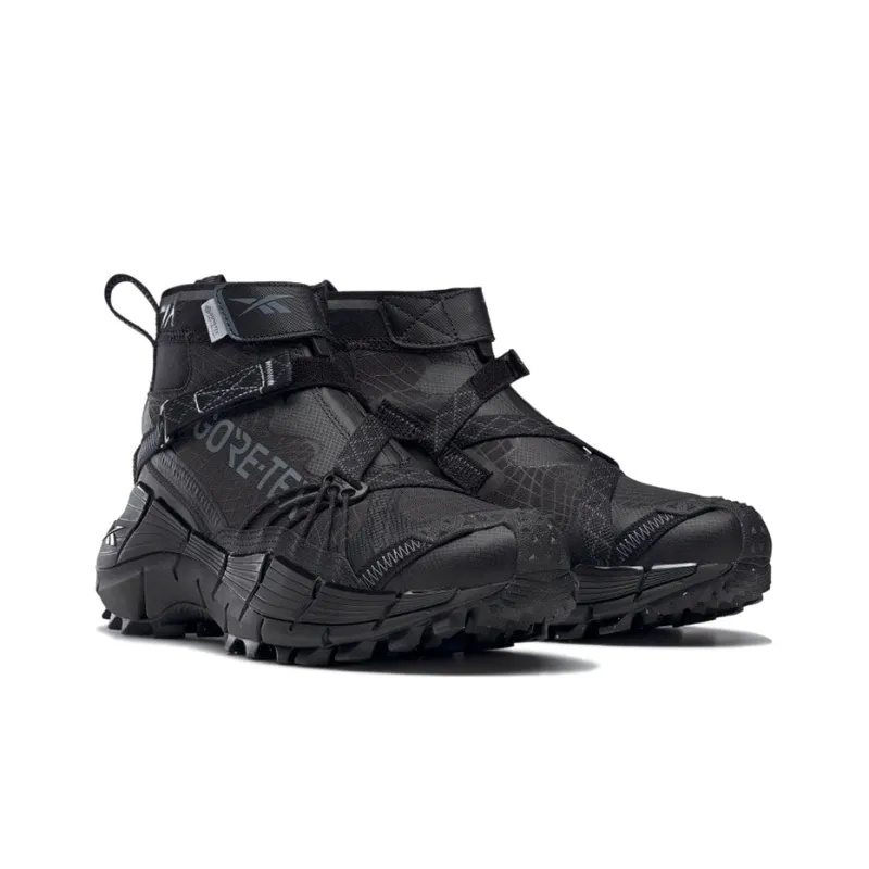 Reebok Zig Kinetica Ii Edge GORE TEX Black-2