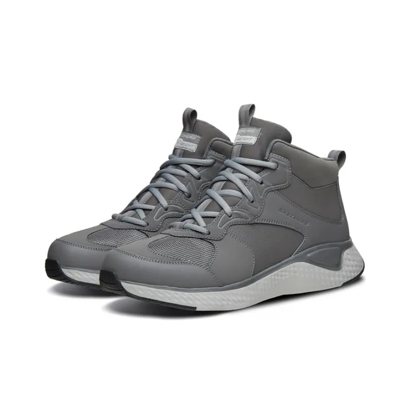 Skechers Solar Fuse 'Gray White'-2