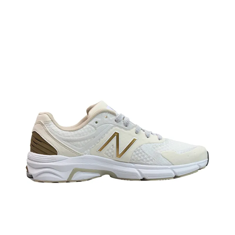 New Balance 844 White/Golden-1