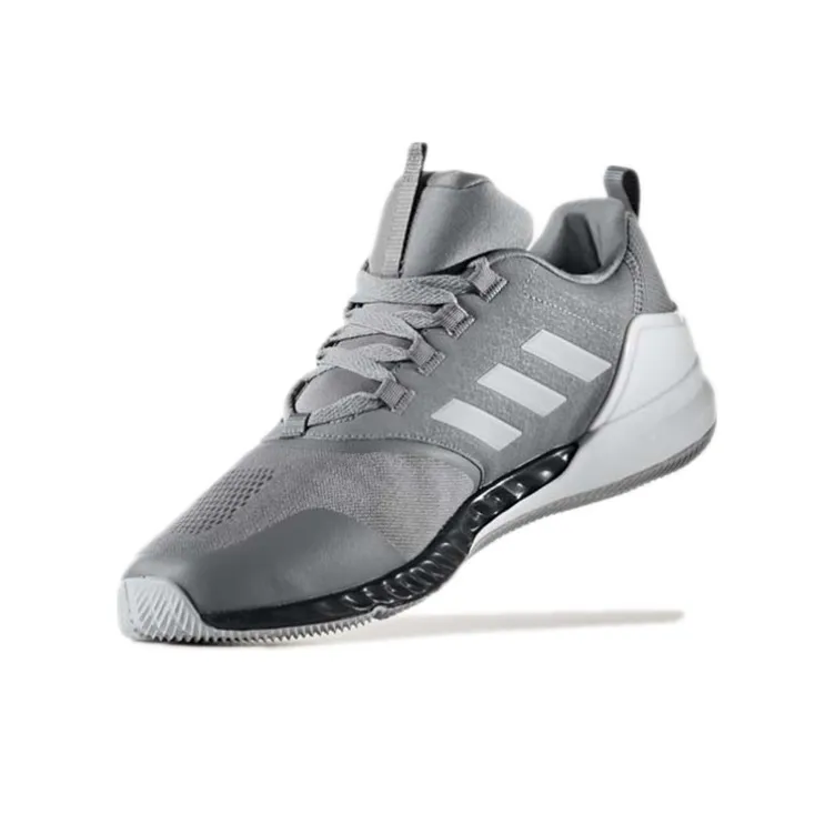 Adidas CrazyTrain Pro Anti-Slip Wear-Resistant Low-Top Running Shoes Men's-2