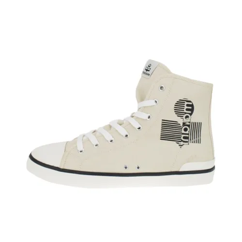ISABEL Walking Stylish Skateboarding Shoes Men's White