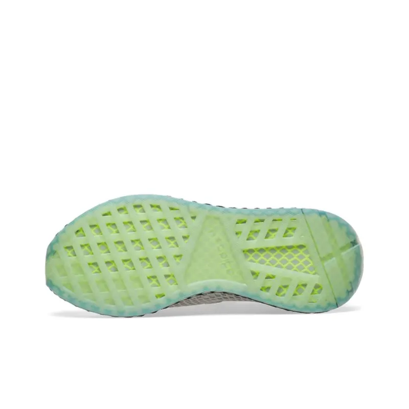 Adidas Deerupt Grey Mint-4