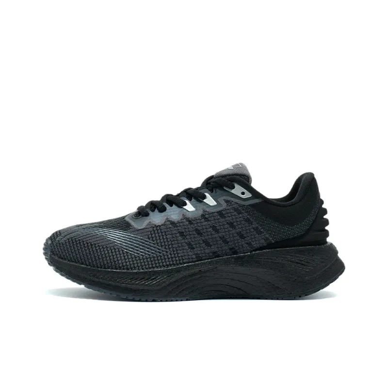 LiNing YueYing 1.0 Support Low Top Running Shoes Women's Black Stable-0