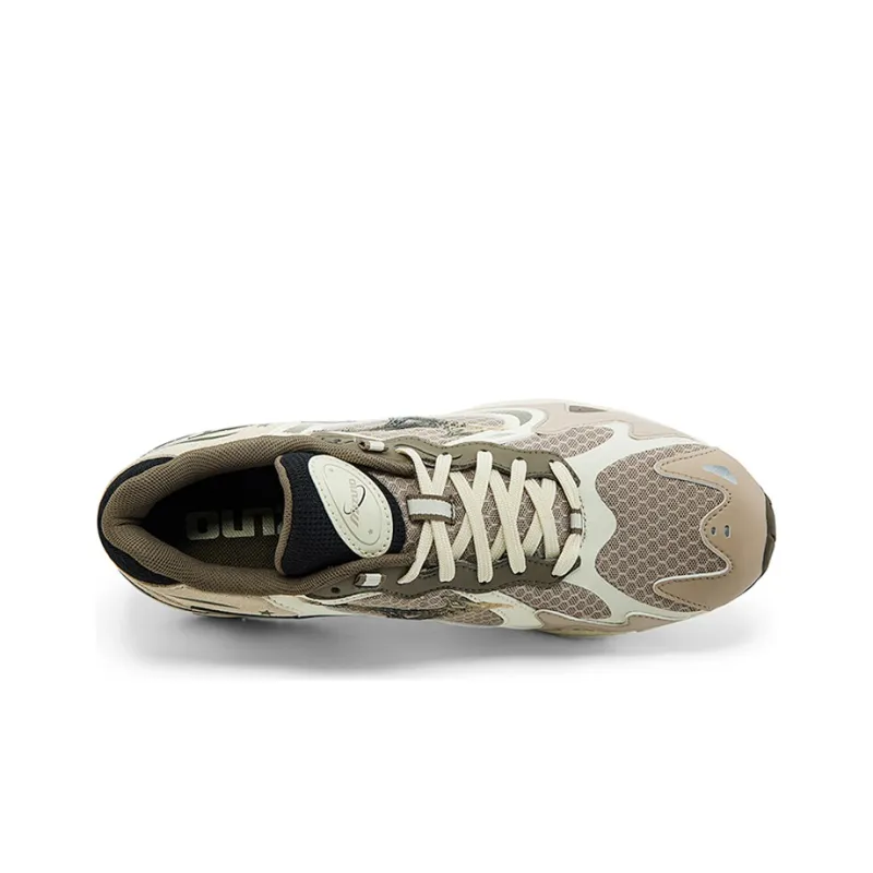 Mizuno Wave Solar Beige-3