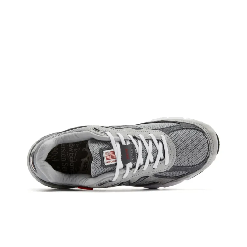 New Balance 990v4 Version 4 Grey-2
