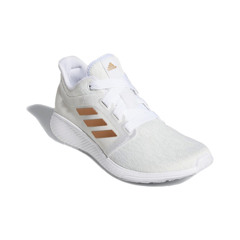 Adidas edge lux 3 women's running shoes cloud white best sale