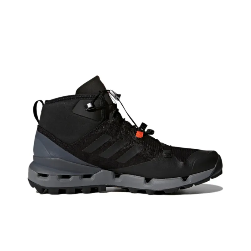 Adidas Terrex Mid GTX Outdoor Shoes Men High-Top Black-1