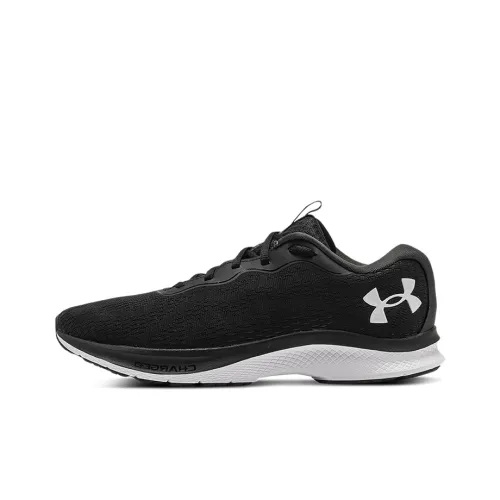 Under Armour Charged Bandit 7 Running Shoes Women's Low-Top Black