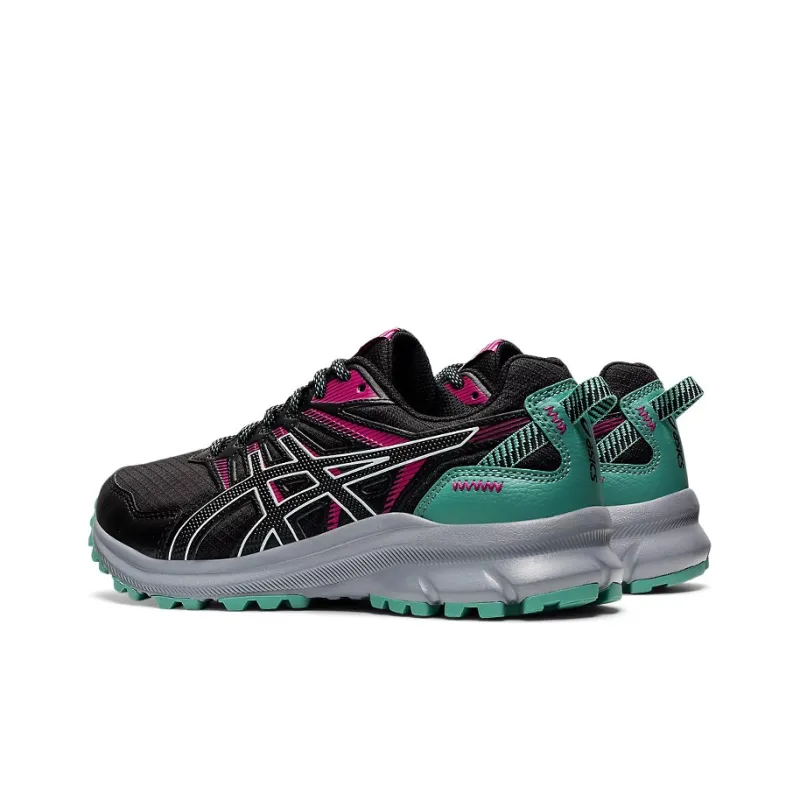 Asics Trail Scout 2 'Black Soothing Sea' Women's-3