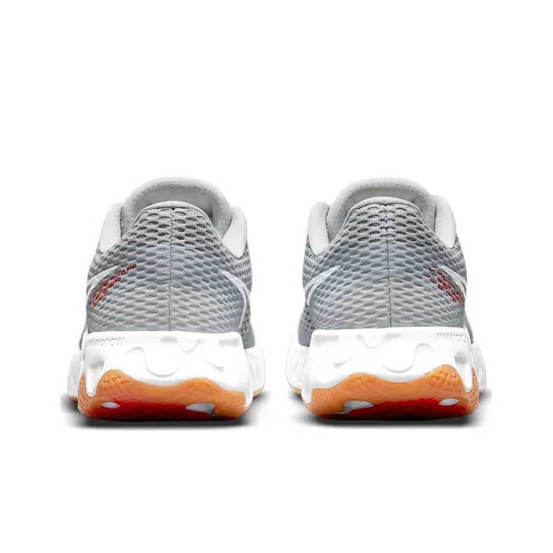Nike Renew Ride 2 'Wolf Grey Chile Red'-4