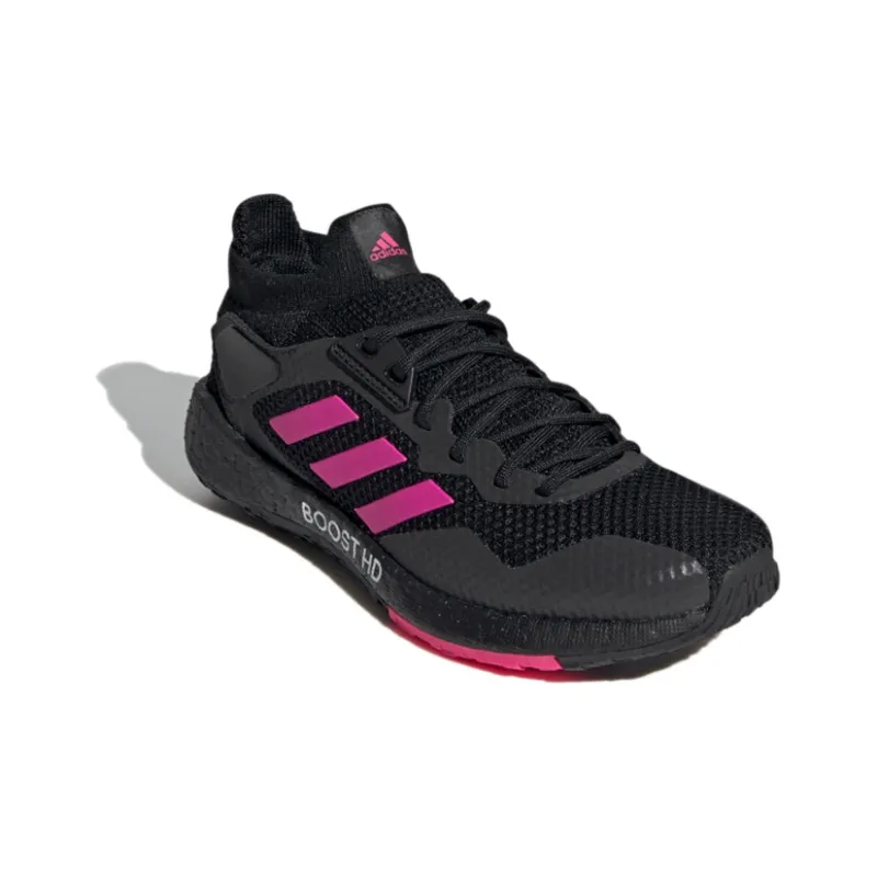 Adidas Pulseboost Hd 'Black Red' Women's-2