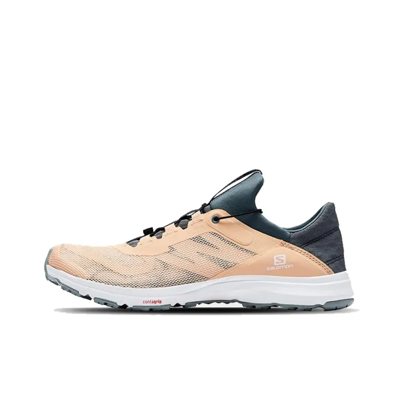 SALOMON Amphib Bold 2.0 Low-Top Running Shoes Women's Pink-0
