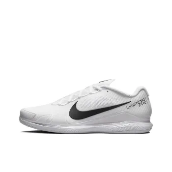 Nike Air Zoom Vapor Pro Tennis Shoes Men Low Top White