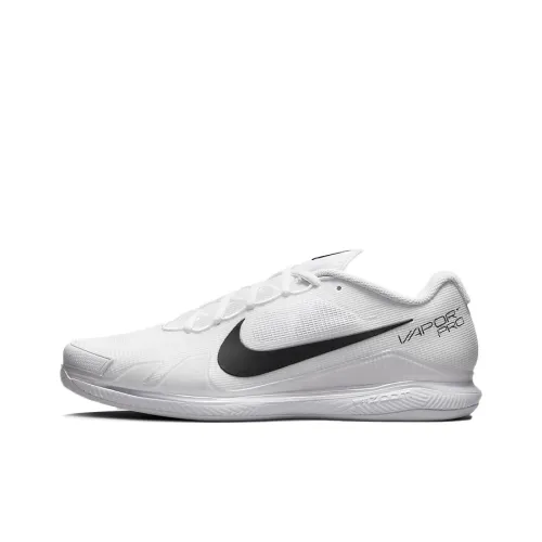 nike liquid Air new Vapor Pro Tennis Shoes Men Low Top White