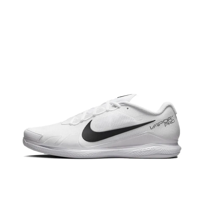 Nike Air Zoom Vapor Pro Tennis Shoes Men Low Top White-0
