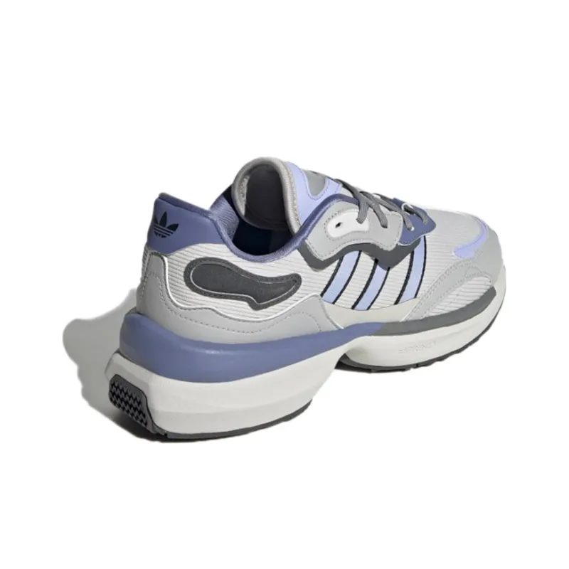 Zentic Women's Adidas Originals 'Grey Violet Tone' Women's-3