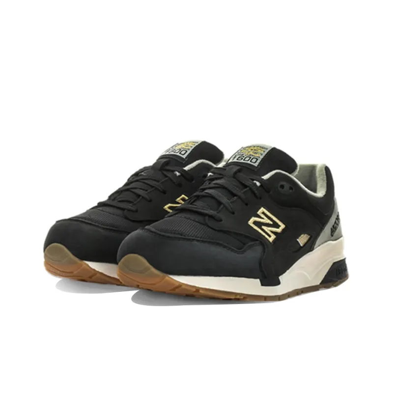 New Balance 1600 'Black' Women's-1